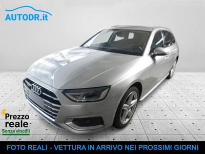 Audi A4 Avant 40 TDI quattro S tronic Business Advanced usata