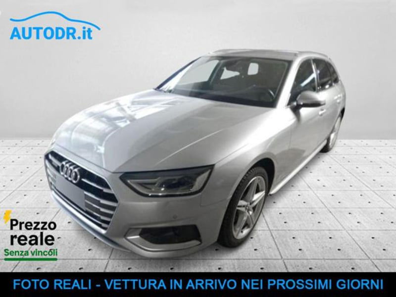 Audi A4 Avant 40 TDI quattro S tronic Business Advanced
