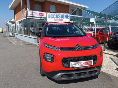 Citroen C3 Aircross PureTech 82 Shine usata