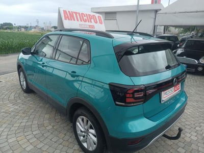 Volkswagen T-Cross 1.0 TSI Style BMT usata