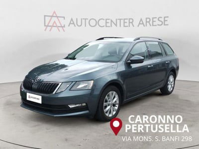 Skoda Octavia Station Wagon 2.0 TDI EVO SCR 150 CV DSG 4x4 Wagon Executive usata