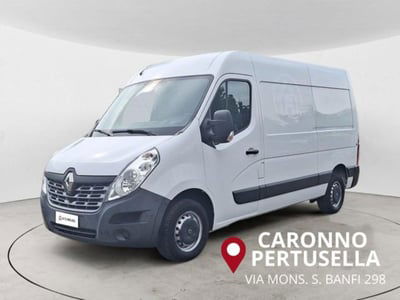 Renault Master Furgone T35 2.3 dCi/130 PM-TA Furgone Ice