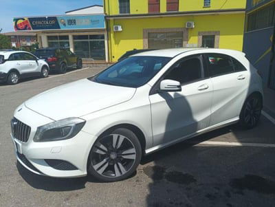Mercedes-Benz Classe A 180 CDI Dark Night Edition usata