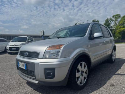 Ford Fusion 1.4 TDCi 5p. Titanium usata