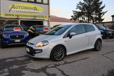 Fiat Punto Evo 1.3 Mjt 95 CV DPF 3 porte S&S Dualogic Sport usata