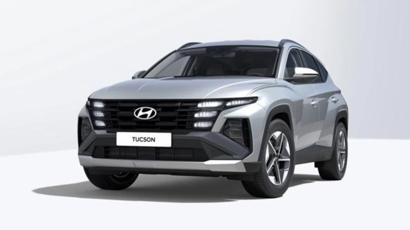 Hyundai Tucson 1.6 crdi 48V Business 2wd dct