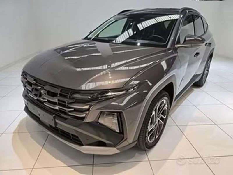 Hyundai Tucson 1.6 crdi 48V Exellence 2wd dct