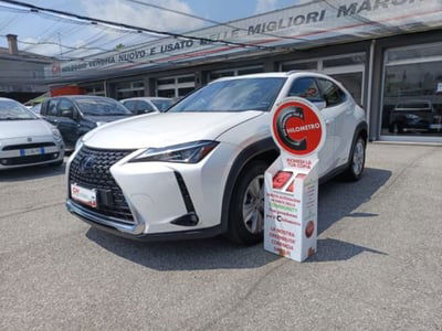 Lexus UX Full Electric Premium usata