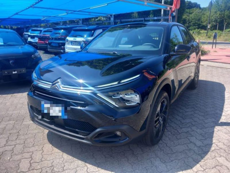 Citroen C4 1.2 puretech Plus s&s 130cv eat8