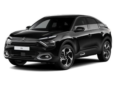 Citroen C4 1.2 puretech Plus s&s 130cv eat8 usata