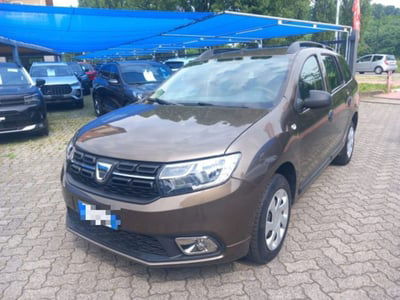 Dacia Logan MCV 0.9 TCe 12V 90CV TurboGPL Start&Stop Comfort