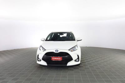 Toyota Yaris Cross 1.5h GR Sport Black Sky fwd 116cv e-cvt usata