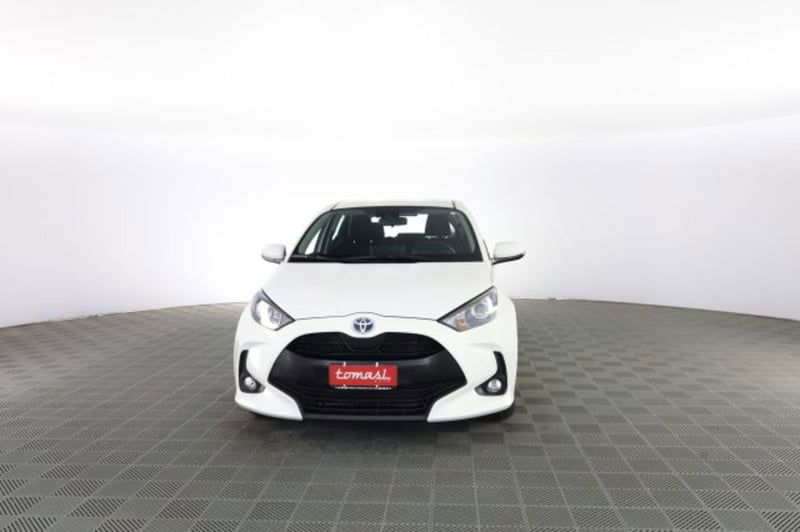 Toyota Yaris Cross 1.5h GR Sport Black Sky fwd 116cv e-cvt