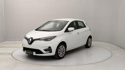 Renault Zoe Equilibre R110 qstomize van usato