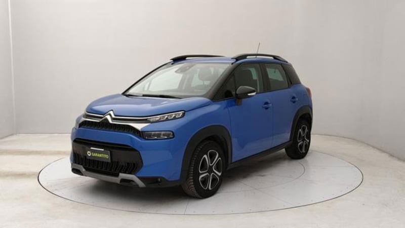 Citroen C3 Aircross BlueHDi 110 S&S Feel