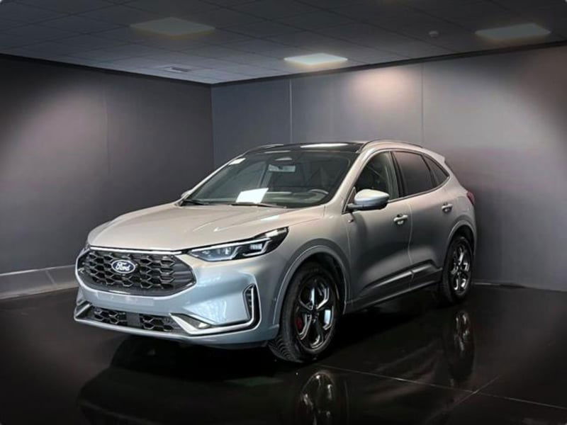 Ford Kuga 2.5 full hybrid ST-Line X 2wd 180cv auto