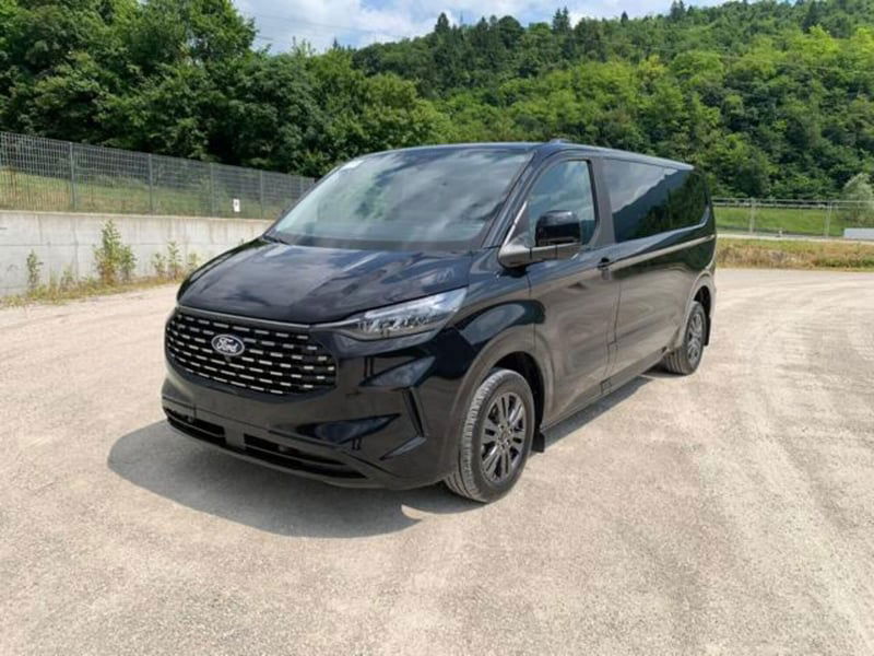 Ford Tourneo Custom tourneo custom V710 320 2.0 ecoblue 136cv Titanium L1H1 AWD A8