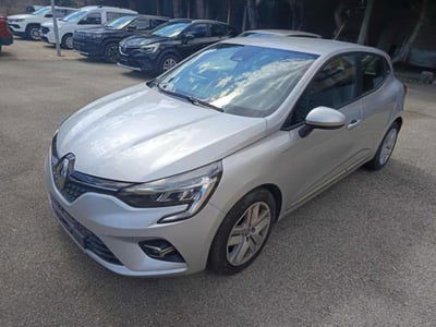 Renault Clio Blue dCi 100 CV 5 porte Evolution usata
