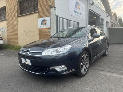 Citroen C5 Station Wagon 2.0 HDi 160 Executive usata