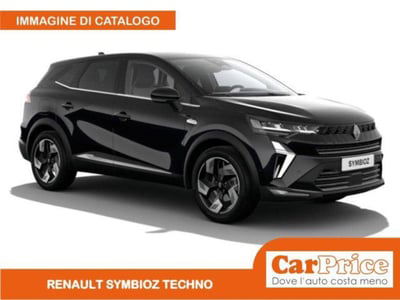 Renault Symbioz 1.6 full hybrid Techno 145cv auto nuova