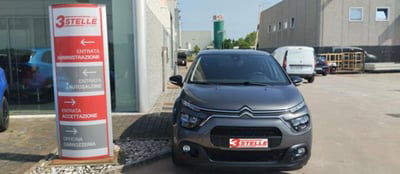 Citroen C3 Aircross 1.2 puretech Max s&s 110cv usata