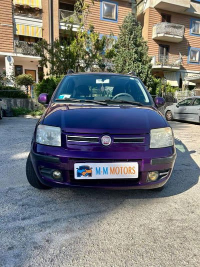 Fiat Panda 1.2 Dynamic Natural Power