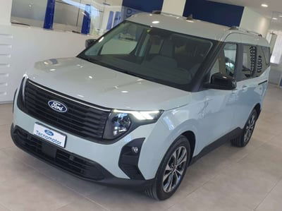 Ford Tourneo Courier 1.0 EcoBoost 100 CV Titanium usata