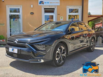 Citroen C5 X X Hybrid 225 E-EAT8 Shine Pack usata
