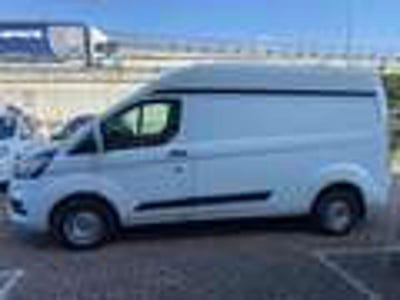 Ford Transit Custom Furgone 280 2.0 EcoBlue PC-DC Furgone Trend usato