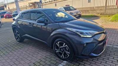 Toyota Toyota C-HR 1.8 Hybrid E-CVT Trend usata
