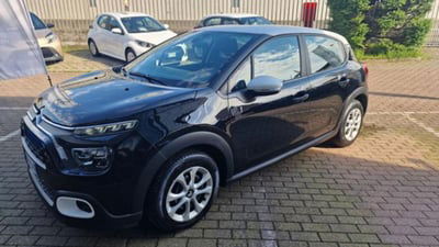 Citroen C3 1.2 puretech You s&s 83cv neopatentati usata
