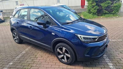 Opel Crossland 1.2 Turbo 12V 110 CV Start&Stop Edition usata