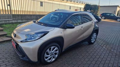 Toyota Aygo X 1.0 Trend 72cv usata