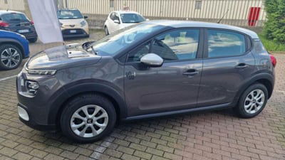 Citroen C3 1.2 puretech You s&s 83cv neopatentati usata