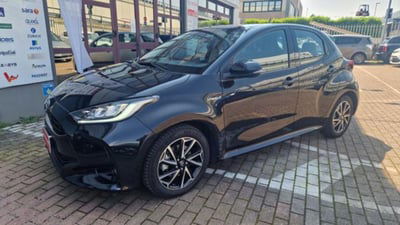 Toyota Yaris Cross 1.5 Hybrid 5p. E-CVT Trend usata