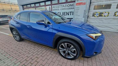 Lexus UX Full Electric Luxury usata