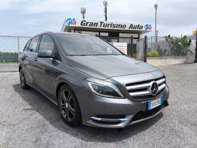 Mercedes-Benz Classe B 180 CDI Premium usata