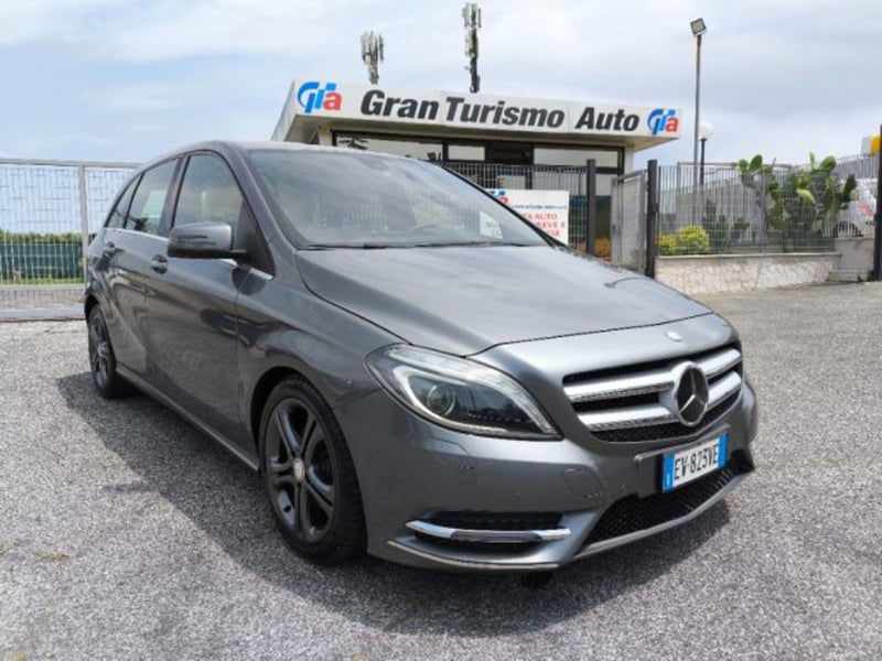 Mercedes-Benz Classe B 180 CDI Premium