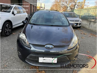 Ford Fiesta 1.2 82CV 3 porte usata