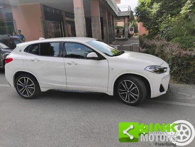BMW X2 sDrive18i Msport