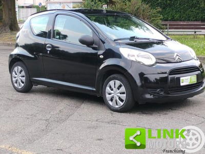 Citroen C1 1.0 3 porte airdream Airsport usata