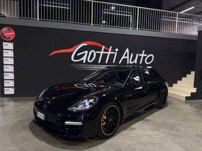 Porsche Panamera Sport Turismo Sport Turismo 4.0 Turbo S e-hybrid auto usata