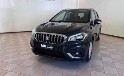 Suzuki S-Cross 1.4 Boosterjet 4WD All Grip Cool usata