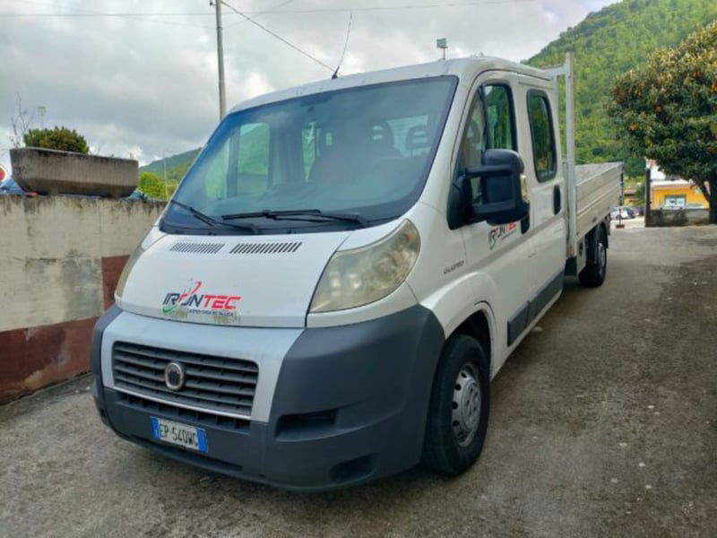 Fiat Ducato Furgone 35 2.3 MJT 130CV PLM-SL-TM Maxi