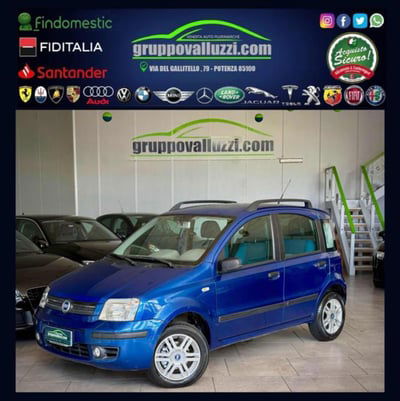 Fiat Panda 1.3 MJT 16V Emotion usata