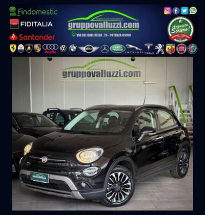 Fiat 500X 1.6 MultiJet 130 CV Cross Dolcevita