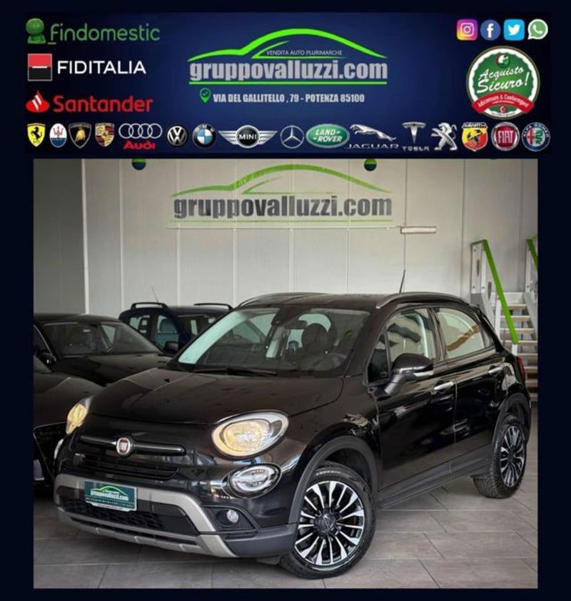 Fiat 500X 1.6 MultiJet 130 CV Cross Dolcevita