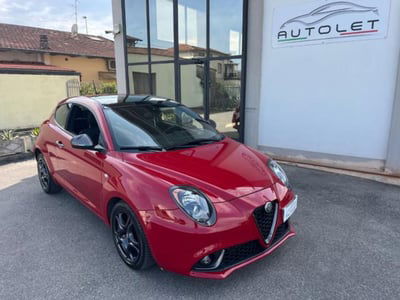 Alfa Romeo MiTo 0.9 T 105 CV TwinAir S&S Super usata