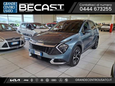 Kia Sportage 1.6 crdi mhev Style dct usata