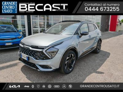 Kia Sportage 1.6 TGDi PHEV AWD AT GT-line usata